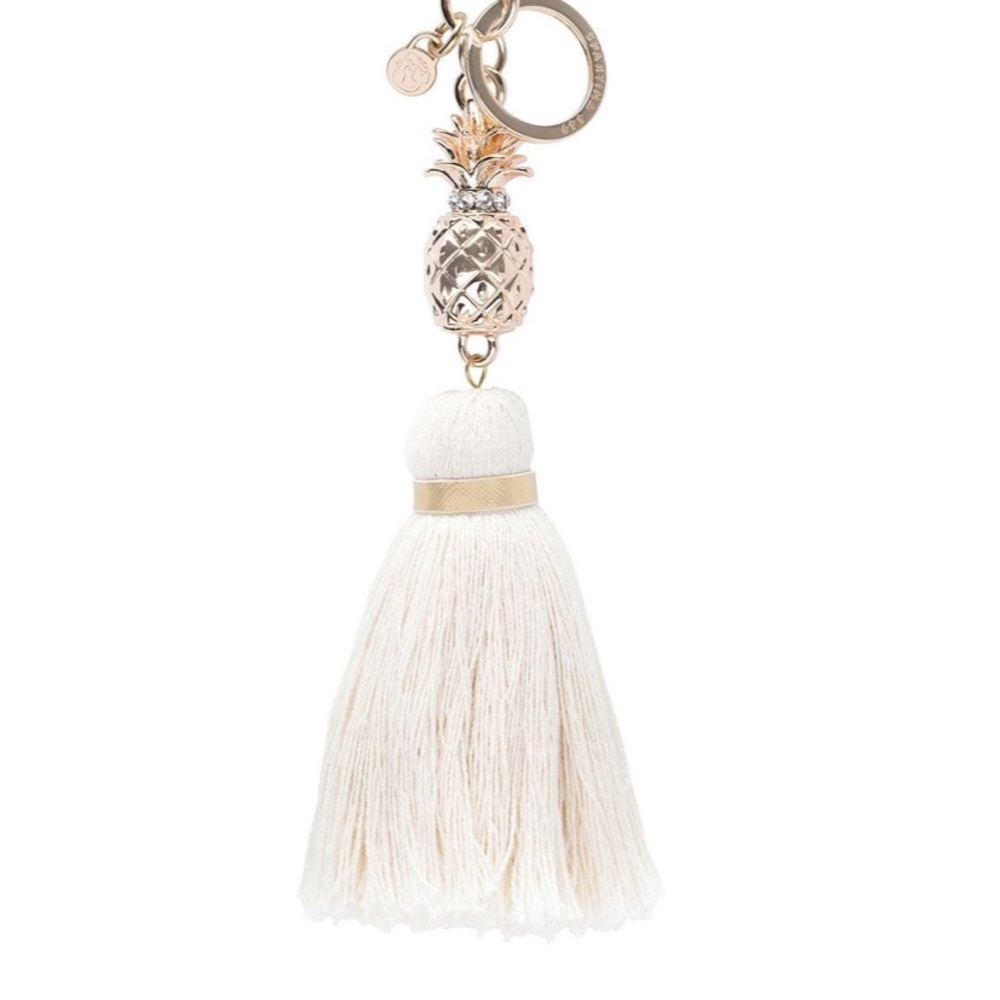 Spartina key chain